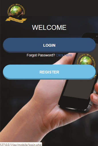SLM MOBILE screenshot 1