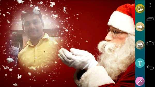Christmas Photo Frames screenshot 1