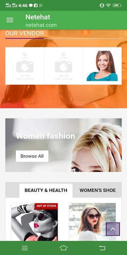 Netehat screenshot 4