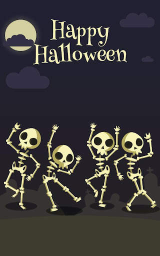 Scary & Halloween Wallpaper screenshot 2