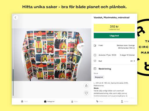 Tradera – köp & sälj begagnat screenshot 9
