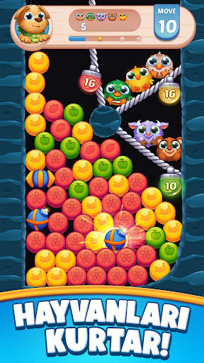 Farm Blast - Merge & Pop screenshot 2