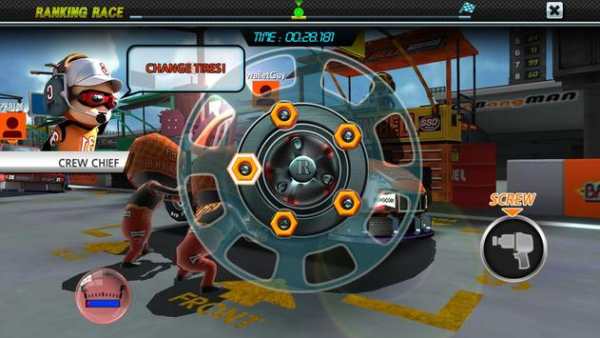 Pit Stop Racing screenshot 8