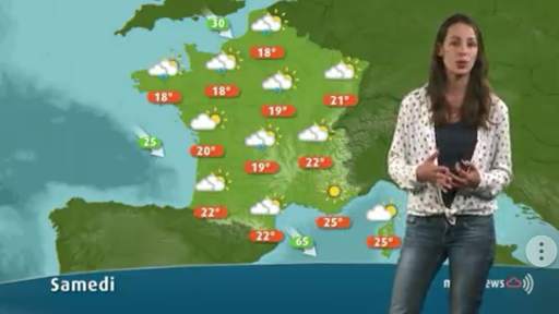 Weather for France and World screenshot 12