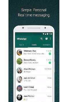 Update WhatsApp Messenger screenshot 3