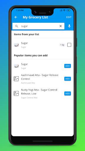 Yaadi - List Creator скриншот 4