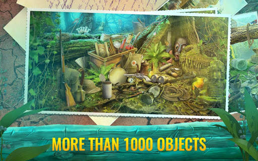 Lost World Adventure – Hidden Object Mystery Game screenshot 3