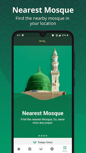 Noor : Islamic App screenshot 2