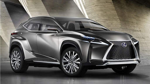 HD Wallpaper For Lexus Cars screenshot 4