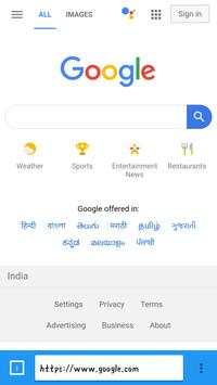 Go India Browser- Dil Se Indian screenshot 2
