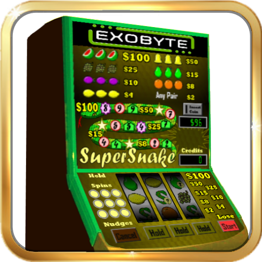 Super Snake Slot Machine icon