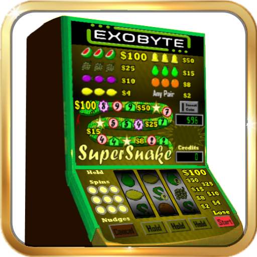 Super Snake Slot Machine 3.93