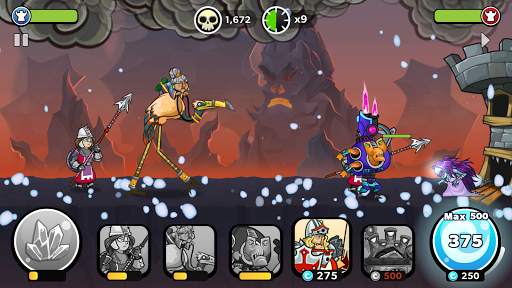 타워 콘퀘스트 Tower Conquest screenshot 7