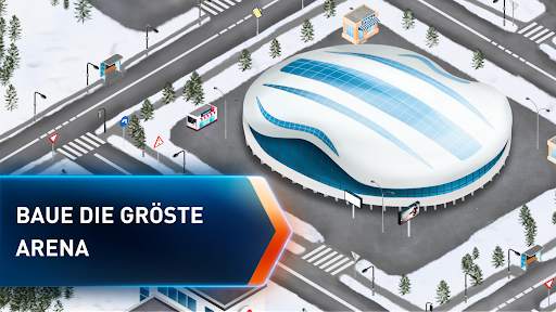 Big 6: Hockey Manager screenshot 4