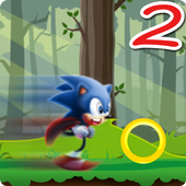 Super Sonic Adventure Game icon