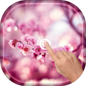 Magic Touch - Sakura LWP icon