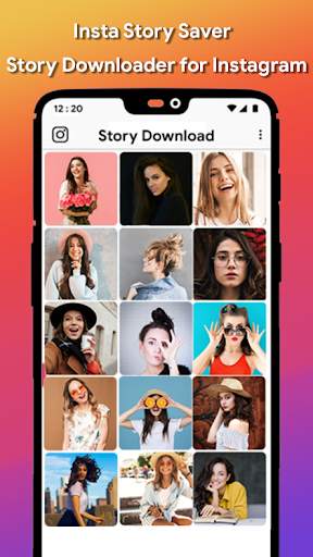 Story Saver for Instagram - Story Downloader screenshot 2