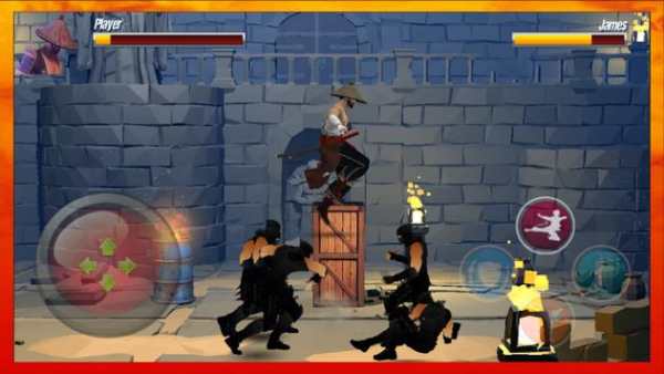 Samurai Ninja Warrior screenshot 3
