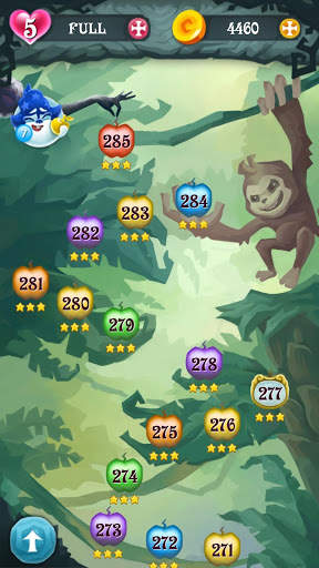 Wicked Snow White (Match 3 Puzzle) screenshot 5
