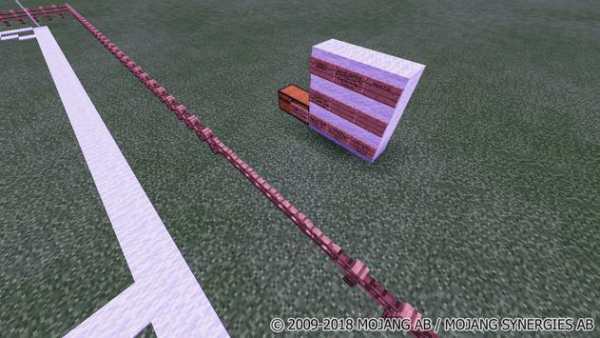 Football Game. Minecraft Map screenshot 3
