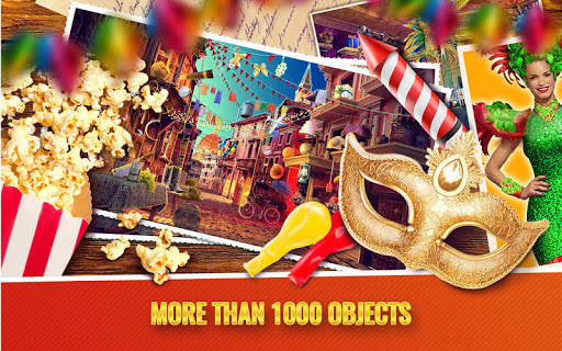 Hidden Objects Carnival – Best Seek and Find Games screenshot 3
