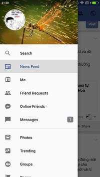 Smart Messenger Facebook screenshot 8