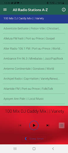 Haiti Radio - All Radio Statio screenshot 2