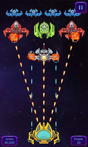 Space Shooter 3D screenshot 4