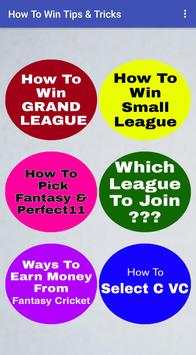 Prediction Guruji IPL - Tips For Dream11, Cricket screenshot 4