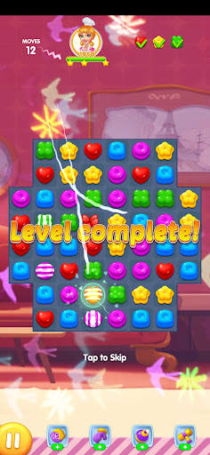 Sweet Candy-Match3 Puzzle screenshot 8