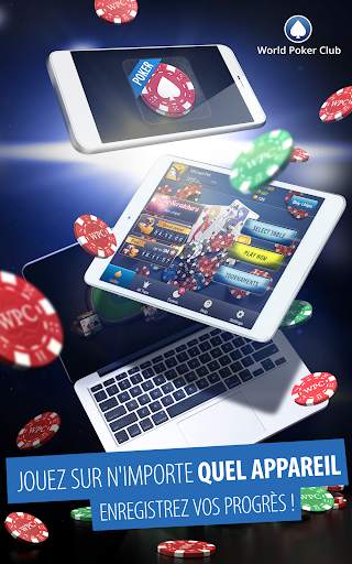 Poker Game: World Poker Club screenshot 8