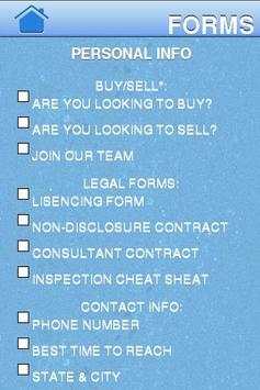 Contract  4 Cash screenshot 2