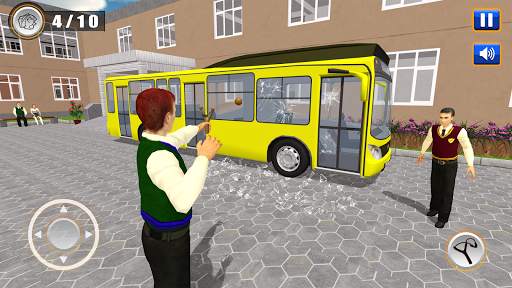 High School Gangster Life screenshot 7