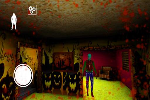 Halloween Granny Chapter 2 - Horror Game screenshot 3