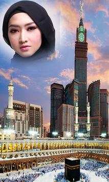 Mecca Photo Frame Editor – HD Muslims Picture Pro screenshot 5