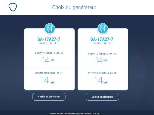 Galli App скриншот 4