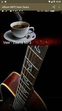 Veer-Zaara Album MP3(tere Liye) screenshot 1