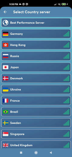 Secure VPN screenshot 3