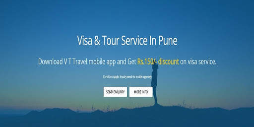 V T TRAVEL screenshot 2
