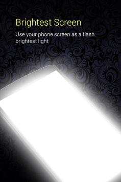 AweSome Flashlight - Torch Light screenshot 2