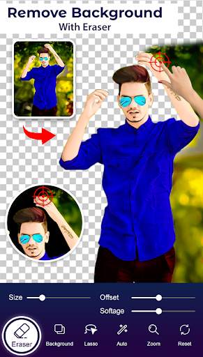 Makar Sankranti Photo Editor screenshot 1