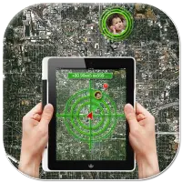 Live Mobile Location icon