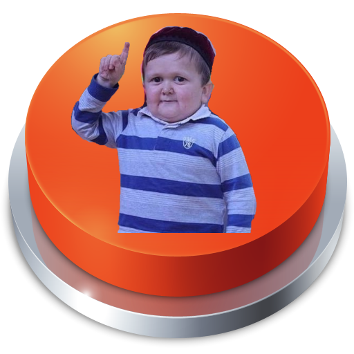 Hasbulla Laught Meme Sound Button icon