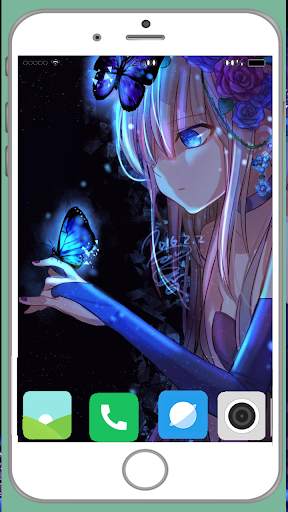 Anime Full HD Wallpaper screenshot 6