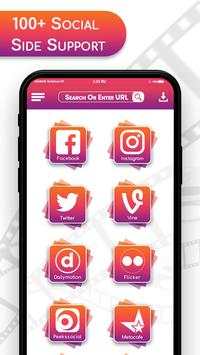 All Video Downloader - Fast HD Video Downloader screenshot 2