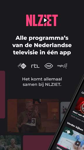 NLZIET | Online tv-kijken screenshot 1