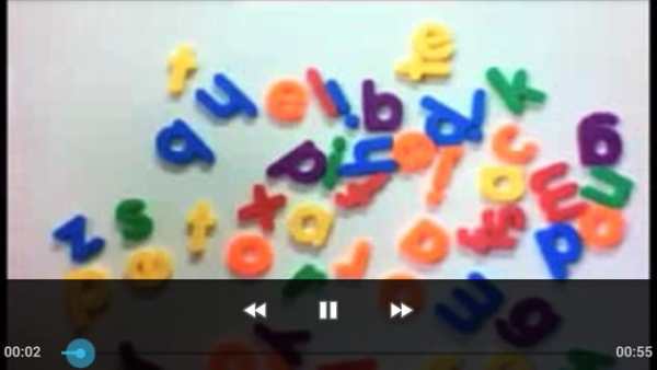 The Alphabet Song screenshot 4