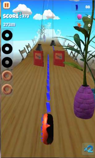 Donut Roller screenshot 4
