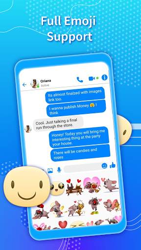 Fake Messenger, Prank Chat screenshot 6