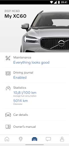 Volvo Cars screenshot 5